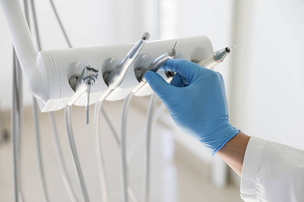 Professional Tooth Extraction technician working in Patrick Springs, VA
